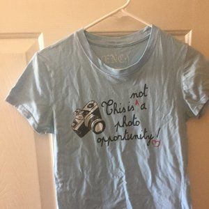 This is Not a Photo Op T-Shirt